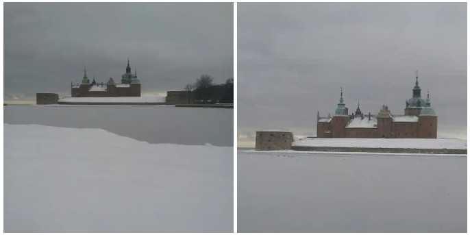 Kalmar slott, el castillo renacentista más importante en el mar Báltico desde 1523