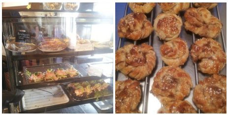 Fika sueco - Svea y Pablo