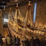Svea y Pablo - El galeon Vasa