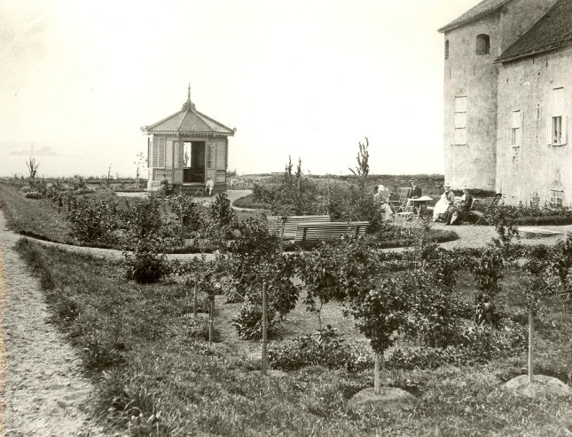 SveayPablo - El gobernador en Kalmar slott
