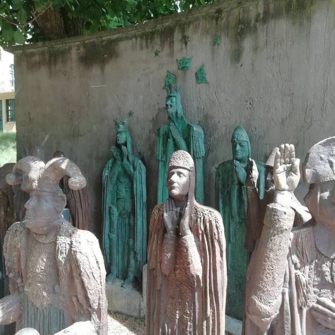 SveayPablo - Monumento por la unificación de Escandinavia