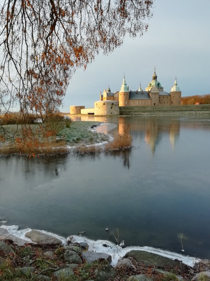 SveayPablo - Kalmar slott 07