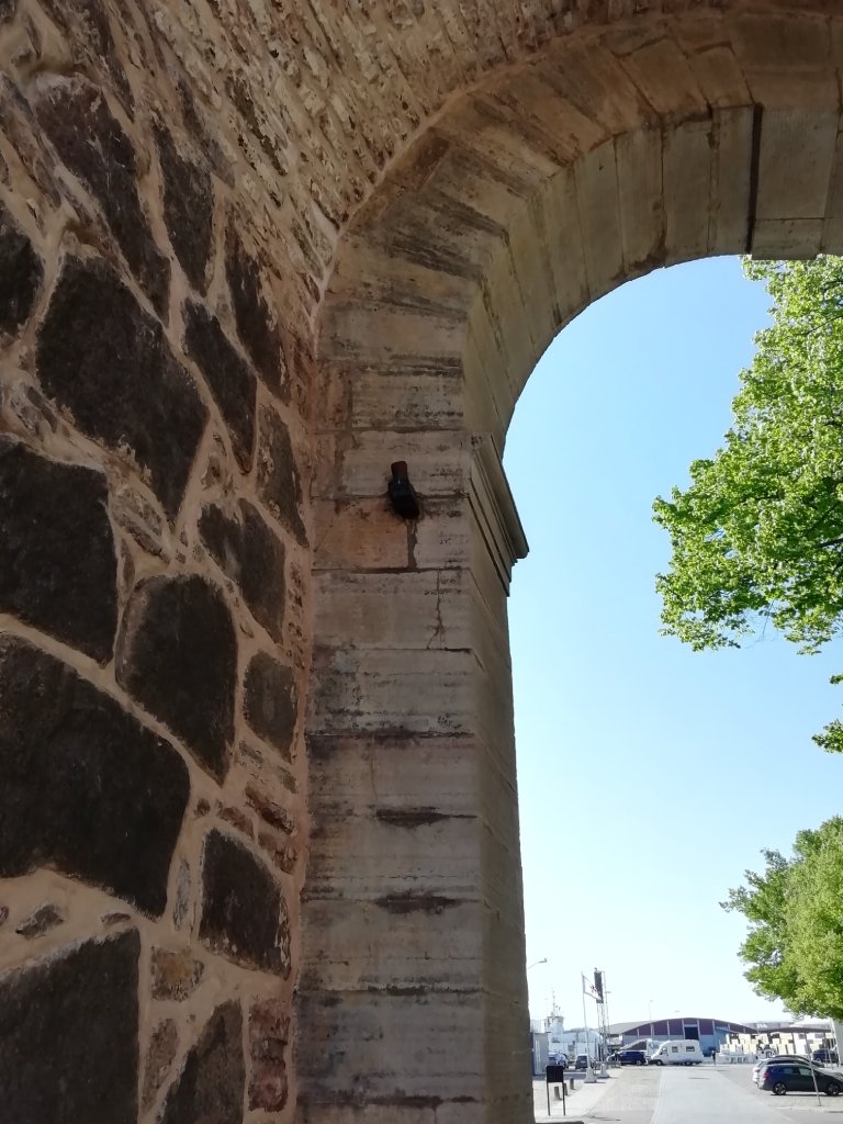 SveayPablo - Bisagra del portón de Kavaljersporten