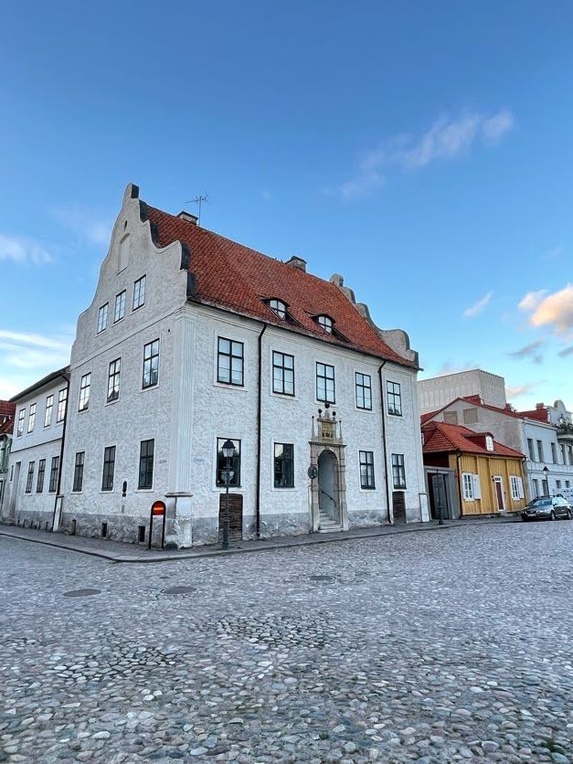 SveayPablo - Dahmska huset