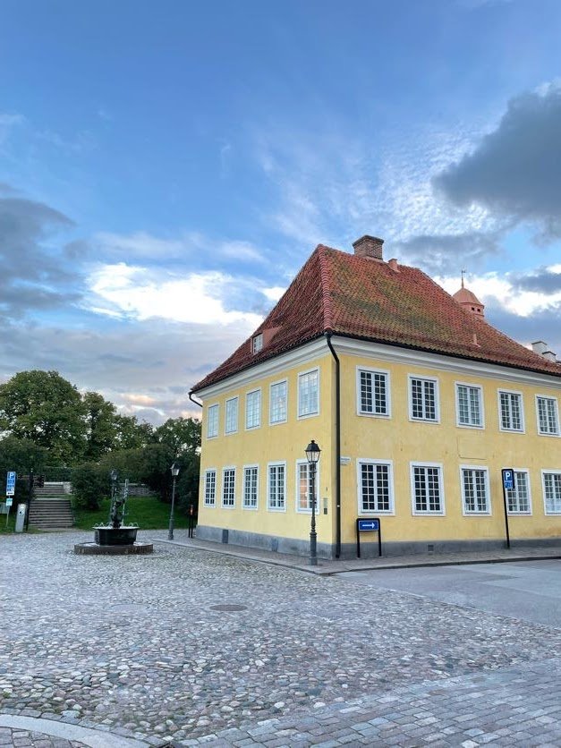 SveayPablo - Kalmar Domprostgården