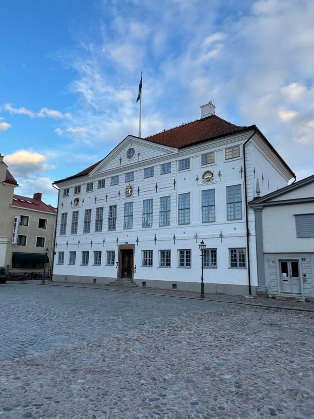 SveayPablo - Kalmar rådhus